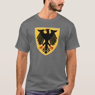 Duitsland Wapen T-shirt