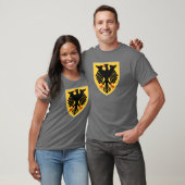 Duitsland Wapen T-shirt (Unisex)