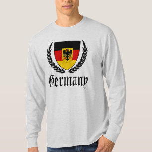 Duitsland Wapen T-shirt