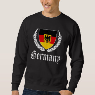 Duitsland Wapen Trui