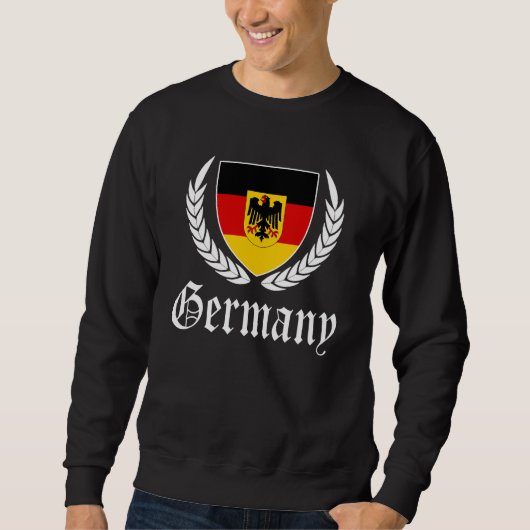 Duitsland Wapen Trui (Voorkant)