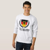 Duitsland Wapen Trui (Voorkant volledig)