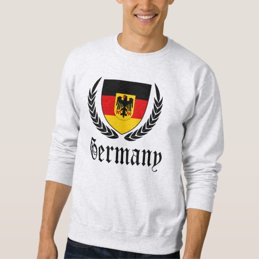 Duitsland Wapen Trui (Voorkant)