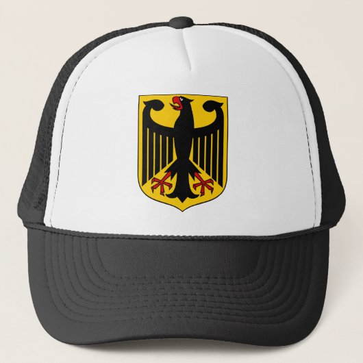 Duitsland Wapenmunt-Pet Trucker Pet (Voorkant)