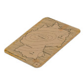 Duitsland weerbericht magneet (Linkerzijde)