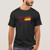 DUITSLAND wereldbeker 20221924png1924.png T-shirt (Voorkant)