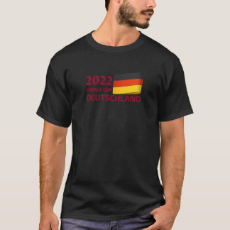 DUITSLAND wereldbeker 20221924png1924.png T-shirt