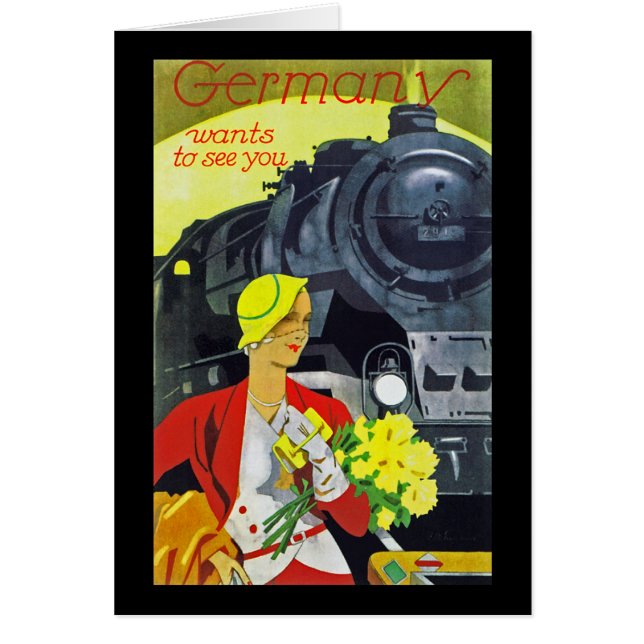 Duitsland wil je zien (Voorkant)