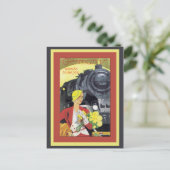 Duitsland wil je zien briefkaart (Staand voorkant)