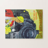 Duitsland wil je zien legpuzzel (Horizontaal)