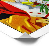 Duitsland wil je zien poster (Hoek)