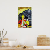 Duitsland wil je zien poster (Keuken)