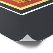 Duitsland wil je  zien poster (Hoek)