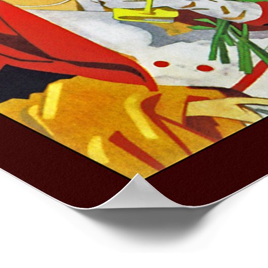 Duitsland wil je zien poster (Hoek)