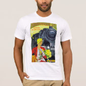 Duitsland wil je zien t-shirt (Voorkant)