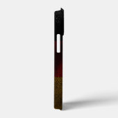 Duitsland zijde vlag Case-Mate iPhone case (Achterkant / Rechts)