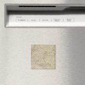 Duitsland, zuid 2 magneet (Insitu (Vaatwasser))