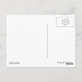 -Duitsland zwarte-woudkunst Briefkaart (Achterkant)