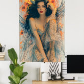  duivel 10034 poster (Thuiskantoor)