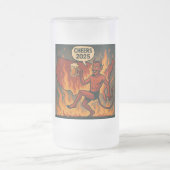 Duivel 2025 matglas bierpul (Center)