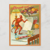 Duivel Demon Fruit Lamp Menu (Voorkant)