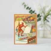 Duivel Duivel Vrucht Lamp Menu (Staand voorkant)