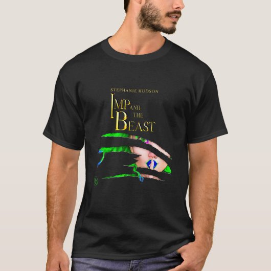 Duivel en het Beest T-shirt (Voorkant)
