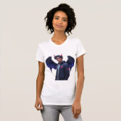Duivel Engel Esports T-shirt (Voorkant volledig)