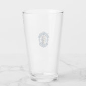 Duivel Engel Kat Kat Moeder Cadeau Idee - Duivel E Glas (Achterkant)