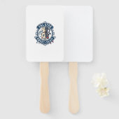 Duivel Engel Kat Kat Moeder Cadeau Idee - Engel Du Handwaaier (Voorkant en achterkant)
