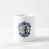 Duivel Engel Kat Kat Moeder Cadeau Idee - Engel Du Koffiemok (Center)