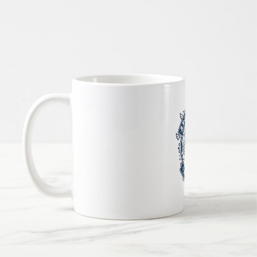 Duivel Engel Kat Kat Moeder Cadeau Idee - Engel Du Koffiemok (Links)