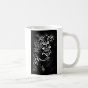 duivel koffiemok