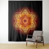 Duivel marmer - patronen wandkleed (In situ)