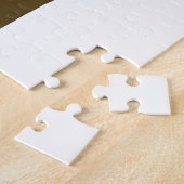 duivel meisje    legpuzzel (Zijkant)