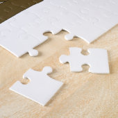 duivel meisje legpuzzel (Zijkant)
