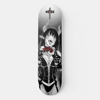 Duivel Persoonlijk Skateboard