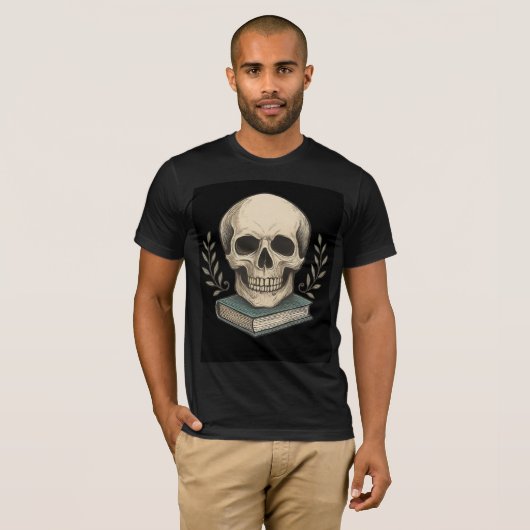 duivel t-shirt (Voorkant volledig)
