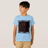 Duivel T-shirt (Voorkant volledig)