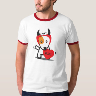 duivel t-shirt
