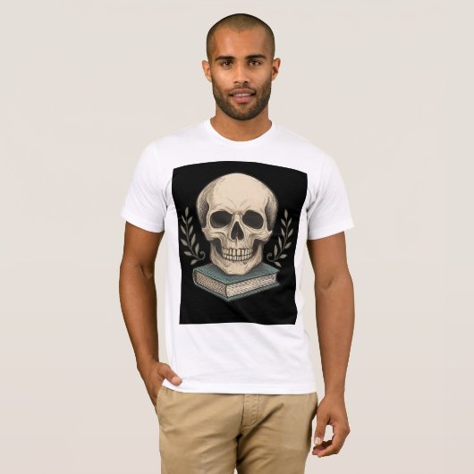 duivel t-shirt (Voorkant volledig)