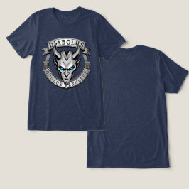 Duivel Tri-Blend Shirt