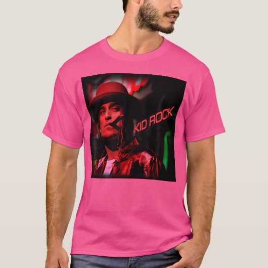 Duivel zonder oorzaak t-shirt (Voorkant)