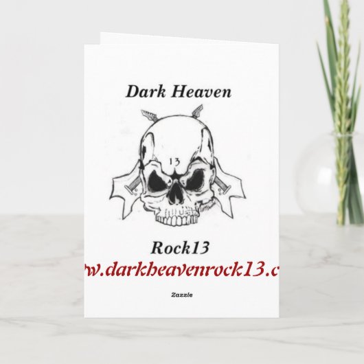 Duivels brouwen! - Verjaardag Kaart (Achterkant)