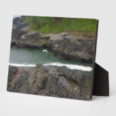Duivels Churn, Kaap Perpetua, OR Fotoplaat (Zijkant)
