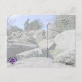 Duivels Den - Briefkaart #2 (Achterkant)