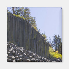 Duivels postpile magneet