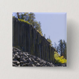 Duivels Postpile Square Button
