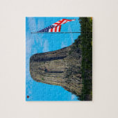 Duivels Toren Wyoming Legpuzzel (Verticaal)