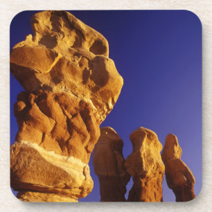 Duivels Tuin in de Grand Staircase Escalante Onderzetter